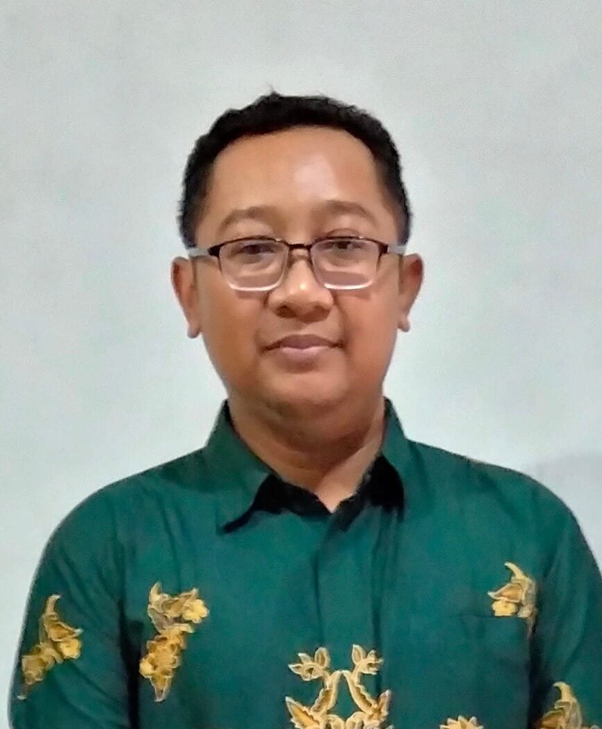Agus Suharyanto, S.Pd.