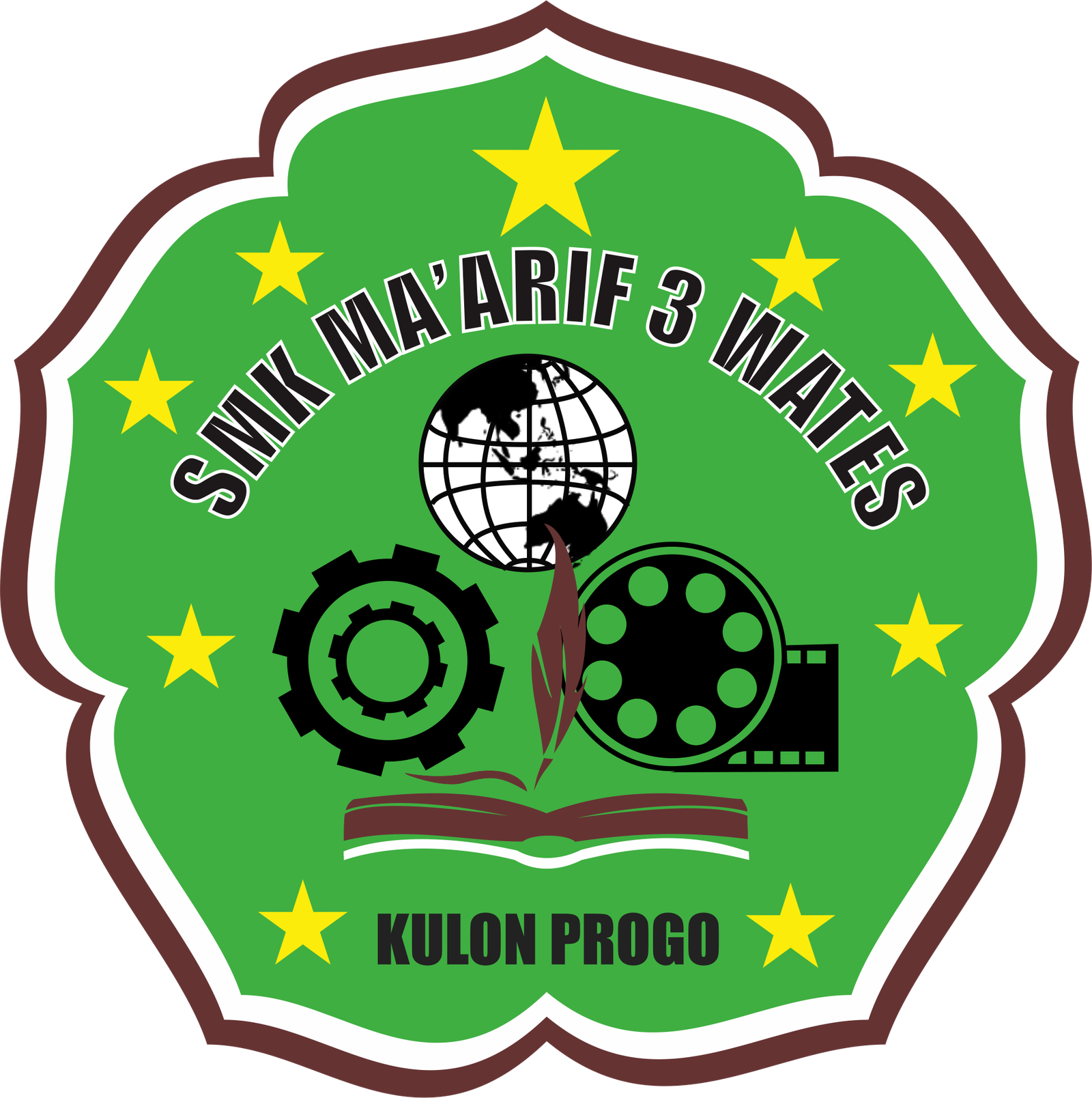 SMK Ma'arif 3 Wates